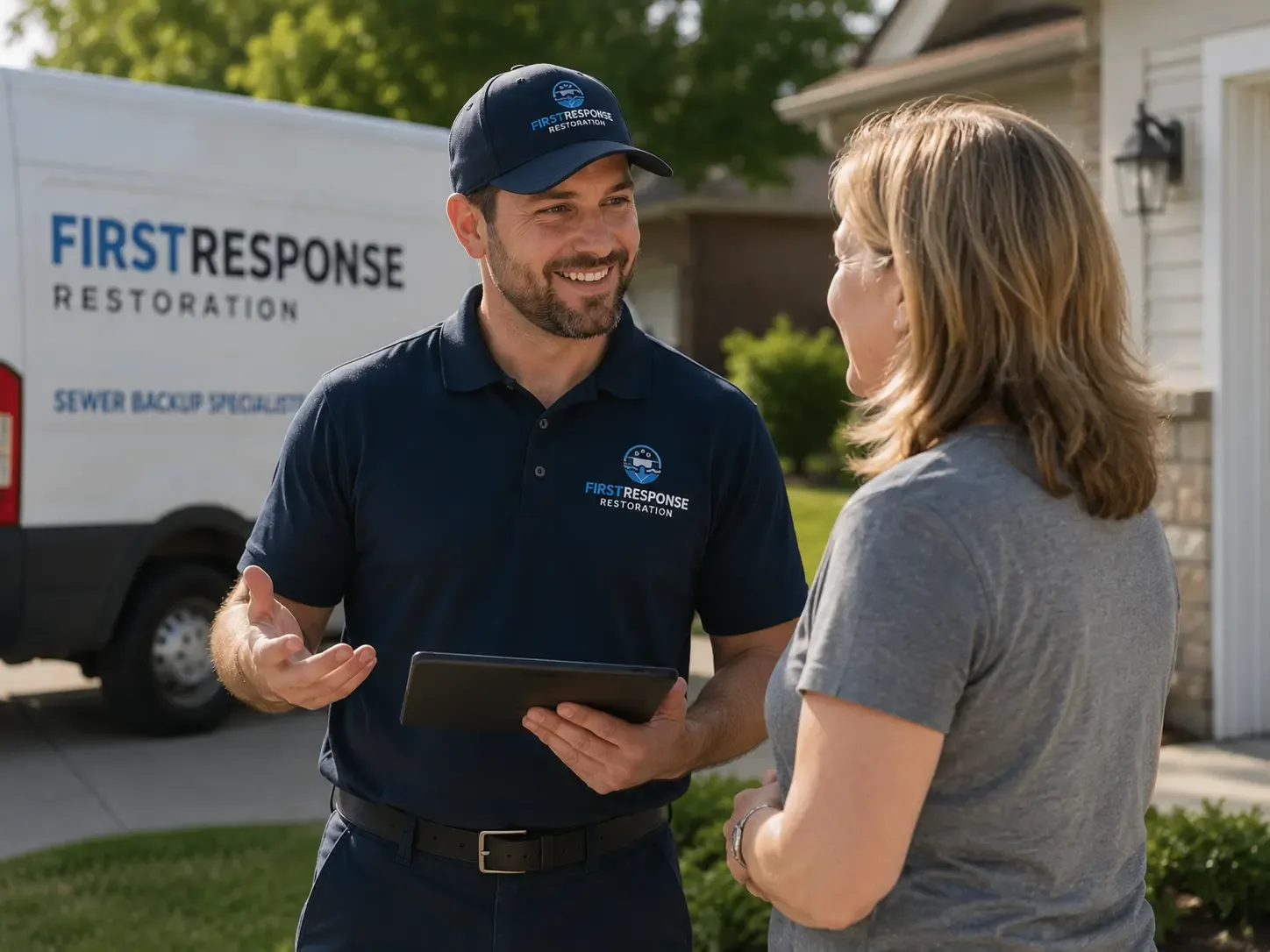 Effort, PA Sewer Backup Cleanup Q&A